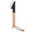 Smart Microfiber Tile & Grout Brush Nylon Black