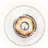 Design by us New Wave Clear Wall light ∅ 26cm