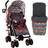Cosatto Supa 3 Charcoal Mister Fox