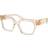 Miu Miu MU04UV 11T1O1 Transparent