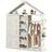 Casart Costume Storage Closet Pretend Dresser