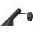 Louis Poulsen AJ SW Hardwired Black Wall light ∅ 9cm