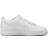 Nike Air Force 1 GS - White/Light Armoury Blue