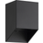 Nordlux Nico Square Black Wall light