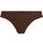 Calvin Klein Lingerie Tight Bikini Brief - Brown
