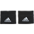 adidas Tennis Wristband Small - Black