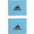 adidas Tennis Wristband Small - Blue