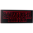 Paladone Stranger Things Logo Night Light