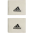 adidas Tennis Wristband Small - Ecru Tint/Black