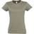 Sol's Women's Imperial Heavy Short Sleeve T-shirt - Khaki