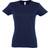 Sol's Imperial Women's Round Neck T-shirt - French Navy