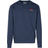 New Balance Uni Ssentials French Terry Crewneck Sweatshirt - Natural Indigo