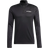 adidas Men's Terrex Multi Half Zip Long Sleeve Tee - Black