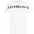 Nike Big Kid's Jordan Air Stretch T-shirt - White (95D628-001)