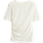 H&M Draped Top - White