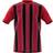 adidas Junior Striped 21 T-shirt - Red ( GV1387)