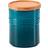 Le Creuset Medium Deep Teal Kitchen Container 0.54L