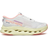Skechers Max Cushioning Glide-Step W - White/Pink