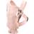 BabyBjörn Baby Carrier Mini 3D Jersey Light Pink