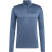 adidas Men's Terrex Multi Half-Zip Long Sleeve Tee - Wonder Steel