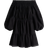 H&M Off The Shoulder Dress - Black