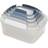 Joseph Joseph Nest Lock Ocean /sky Brotdose 5Stk.