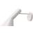 Louis Poulsen AJ Hardwired White Wall light ∅ 9cm