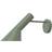 Louis Poulsen AJ Hardwired Light Petroleum Wall light ∅ 9cm