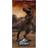 Licens Dinosaur Jurassic World Badehåndklæde Brun (140x70cm)
