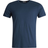 Lundhags Gimmer Merino Lt Ms Tee - Light Navy