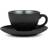 Bitz Black/Green Tea Cup 24cl