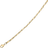 Støvring Design Oval Links Bracelet - Gold