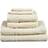 Allure Bale Bath Towel Beige (120x70cm)