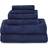 Allure Bale Bath Towel Blue (120x70cm)