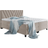 Mirjan24 Horesja Box Spring Kontinentalsäng 140x200cm