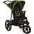 Hauck Runner Black/Neon