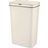 Tower Rectangular Sensor Bin Cream 13.21gal