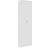 vidaXL Hallway White Wardrobe 55x189cm