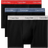Calvin Klein Icon Relaxed Boxers 3-pack - Black