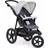 Hauck Runner Silver/Grey