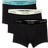 Calvin Klein Icon Relaxed Boxers 3-pack - Black