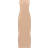 Wolford Fatal Dress - Almond