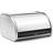 Brabantia Roll Top Medium Matt Steel Brödlåda