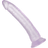 EIS Flexibler Naturdildo mit Saugfuß 21cm Transparent