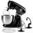 GOURMETmaxx Food Processor and Mixer 1000W