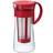Hario Mizudashi Cold Brew Coffee Pot 0.6L Red