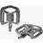 Shimano PD-GR500 Pedal - Silver