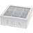 Koopman 9 Compartments Tea Caddy
