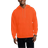 Fruit of the Loom Eversoft Hooded Sweatshirts - Safety Orange