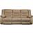 Signature Design by Ashley Tulen Mocha Sofa 87" 3 Seater